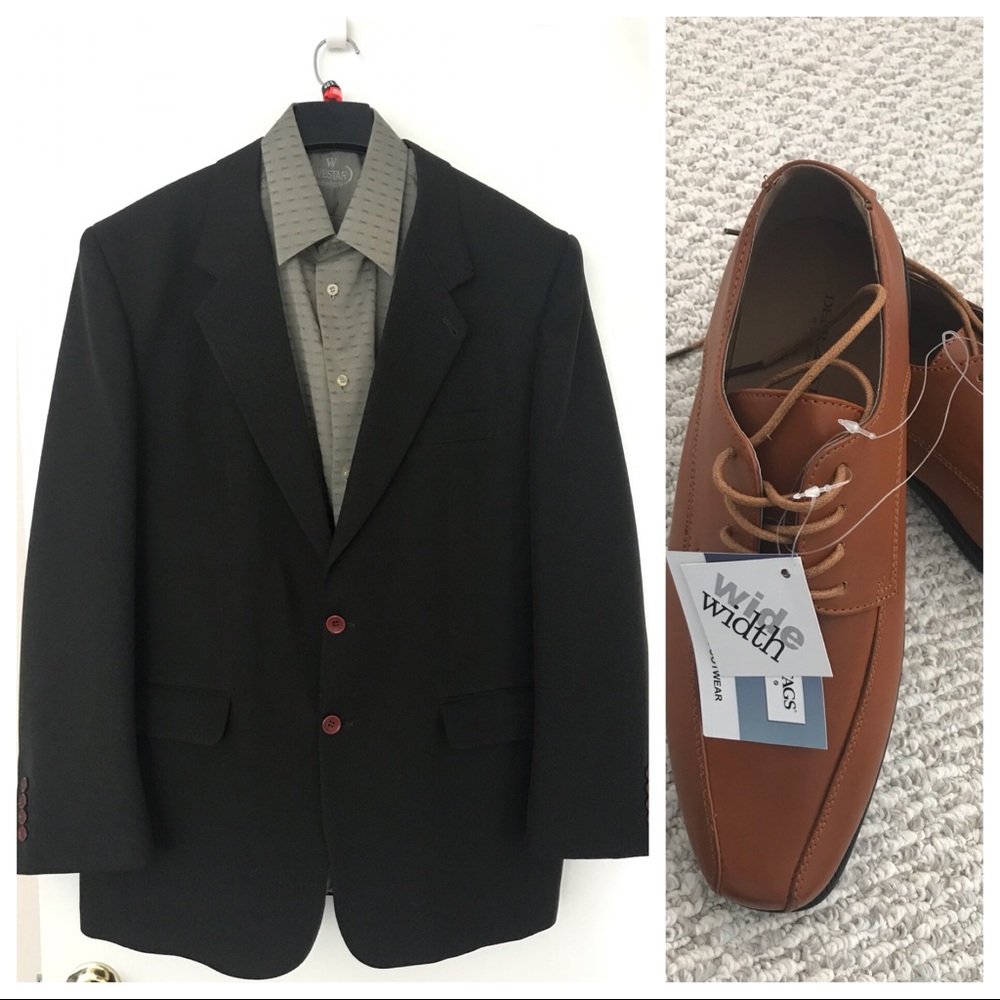 suits for men: Jacket, Pants, shirt